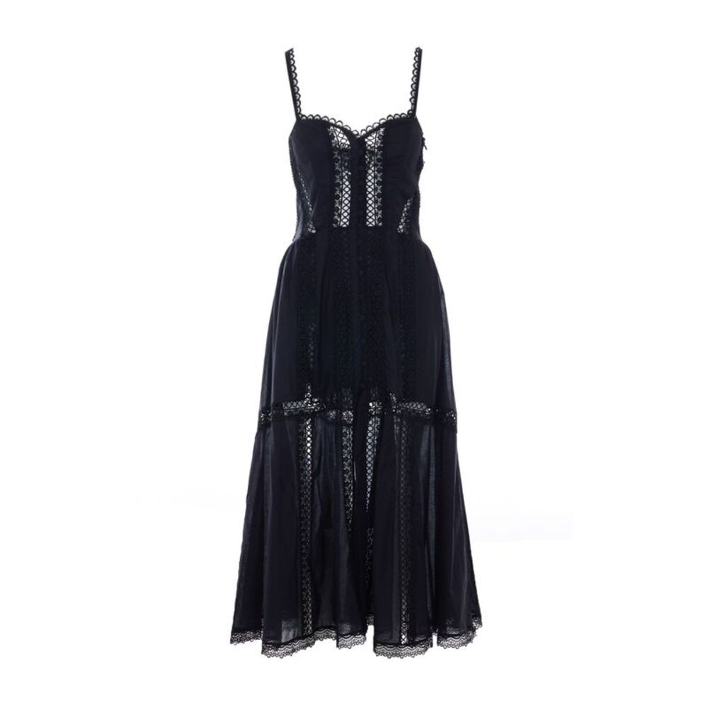 0 Women Dafelle Long Dress